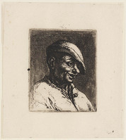 KG 04193
<br/>
Lachende boer
<br/>
<em>Ostade, Adriaen van (1610-1684)</em>